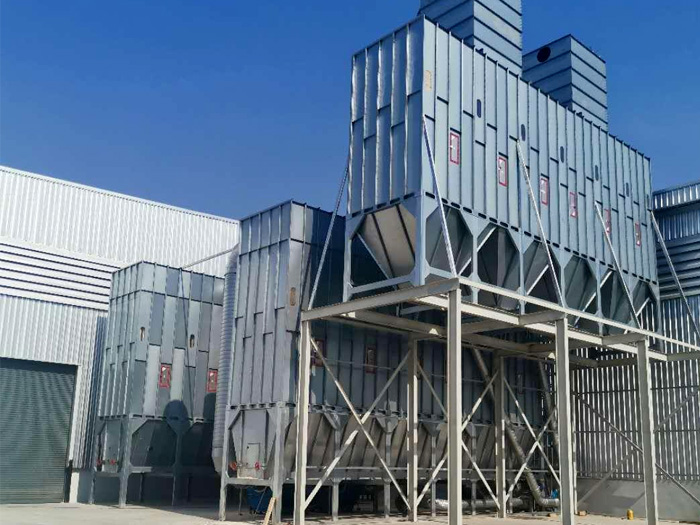 玩具厂木工除尘器